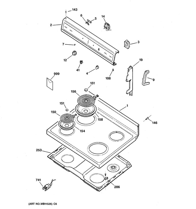 Diagram for JBS07PIY2