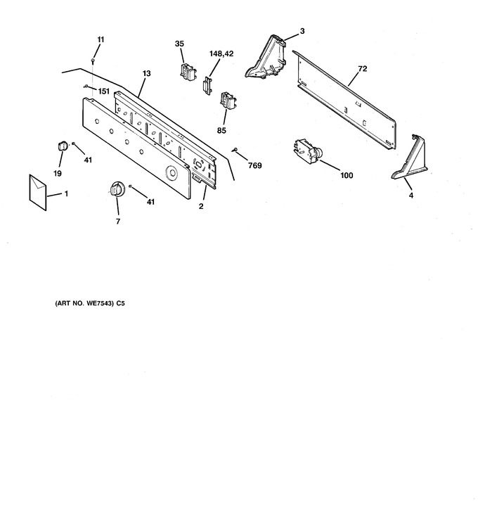 Diagram for DBLR333ET1WW