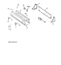 Diagram for 1 - Control Assembly