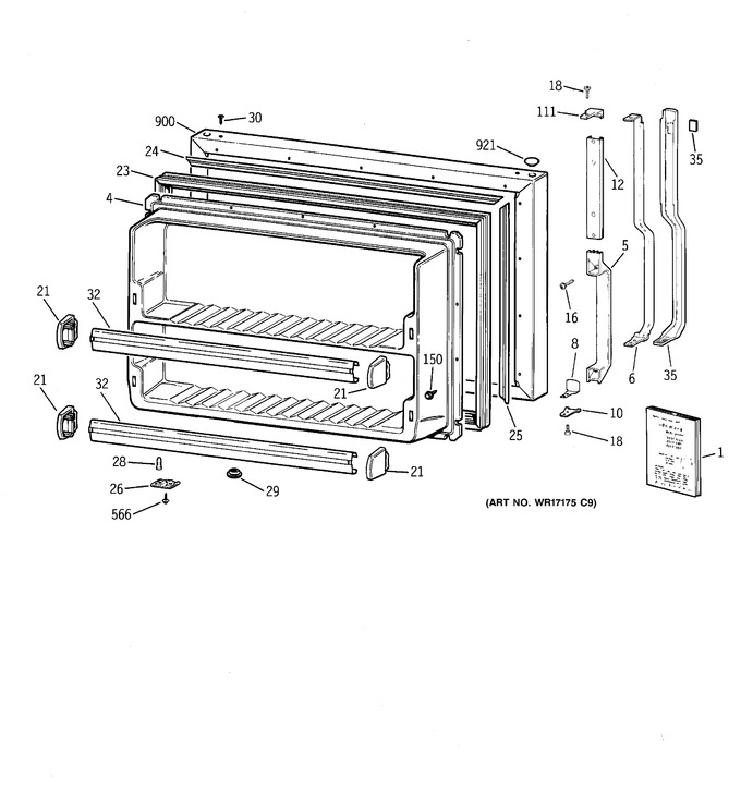 Diagram for TBH18JAZMRAA