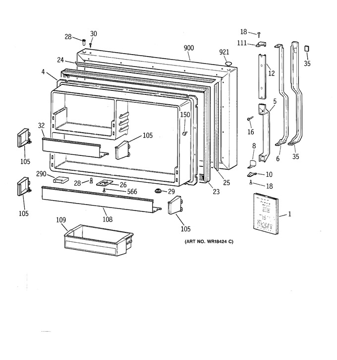 Diagram for TBH19ZAZMRAA