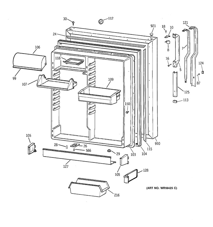 Diagram for TBH19ZAZMRAA