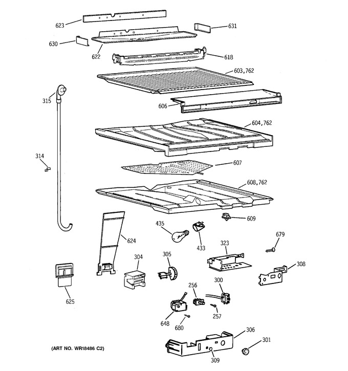Diagram for TBT25JAXKRAA
