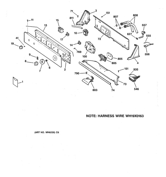 Diagram for WISR309CTAWW