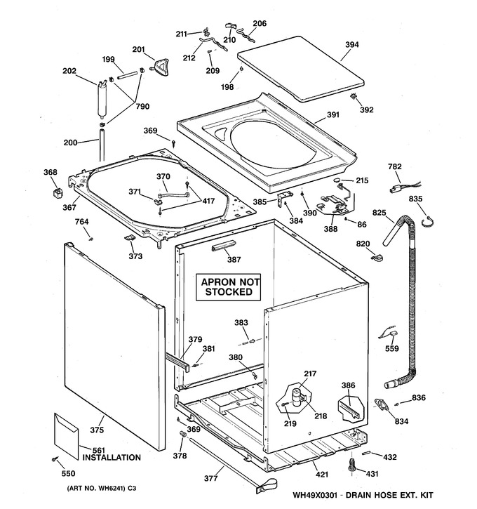 Diagram for VKSR2100T5WW