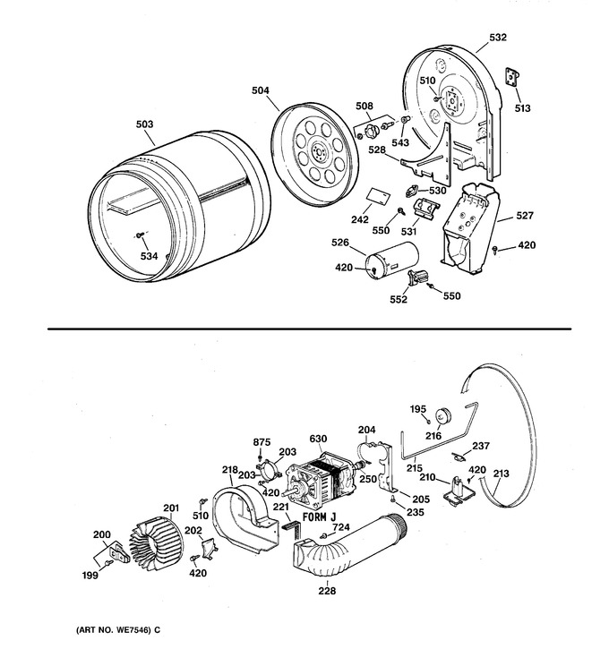 Diagram for NJLR473GT0WW