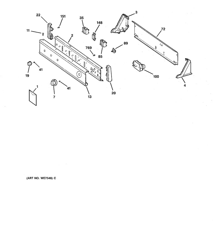 Diagram for NJLR473ET0WW