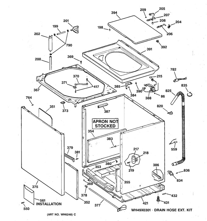 Diagram for VISR309JT5AA