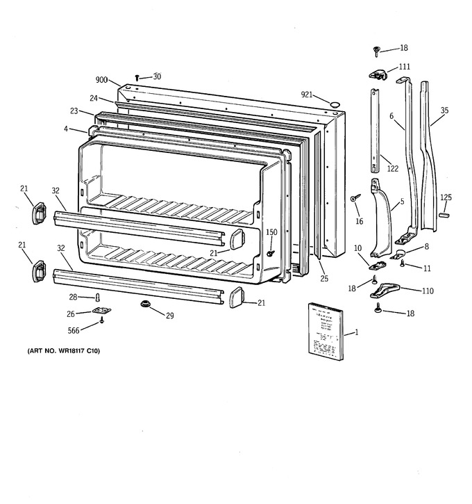 Diagram for CTK24GAXHRAA
