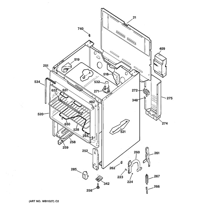 Diagram for RB526V3