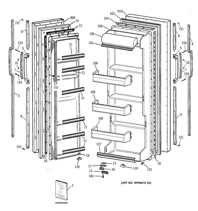 Diagram for CSK22GAZBAD