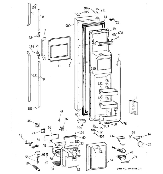 Diagram for CSK28DHZCAA