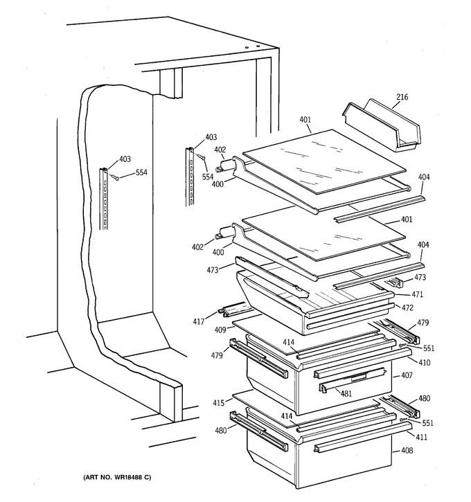 Diagram for CSK28DHZCAA