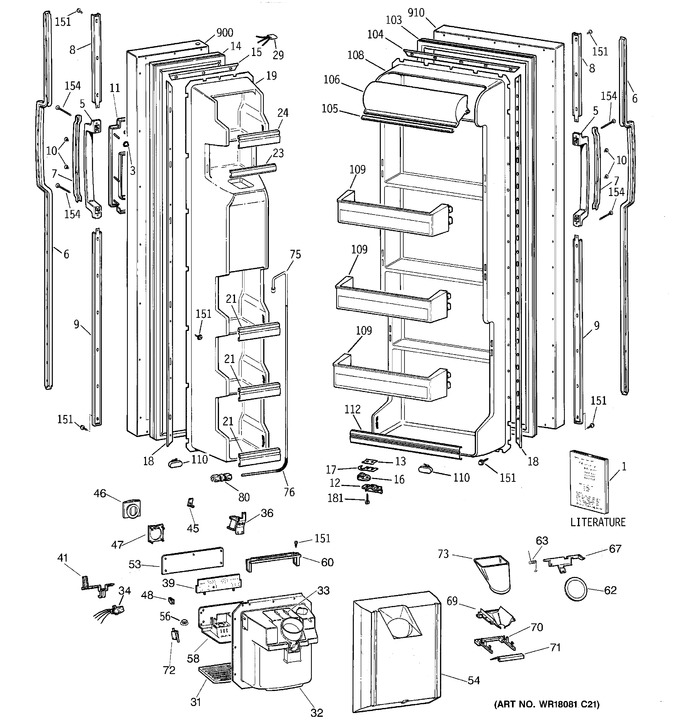 Diagram for MSK22GRZBAD