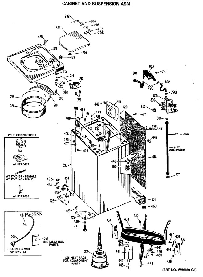 Diagram for WWA5669MBL