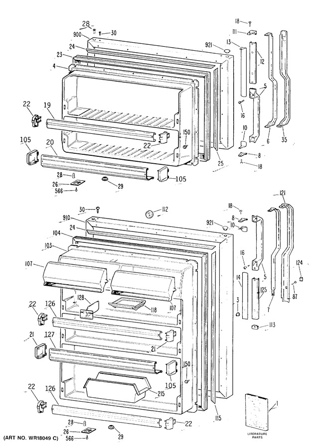 Diagram for TBH19JRERAD