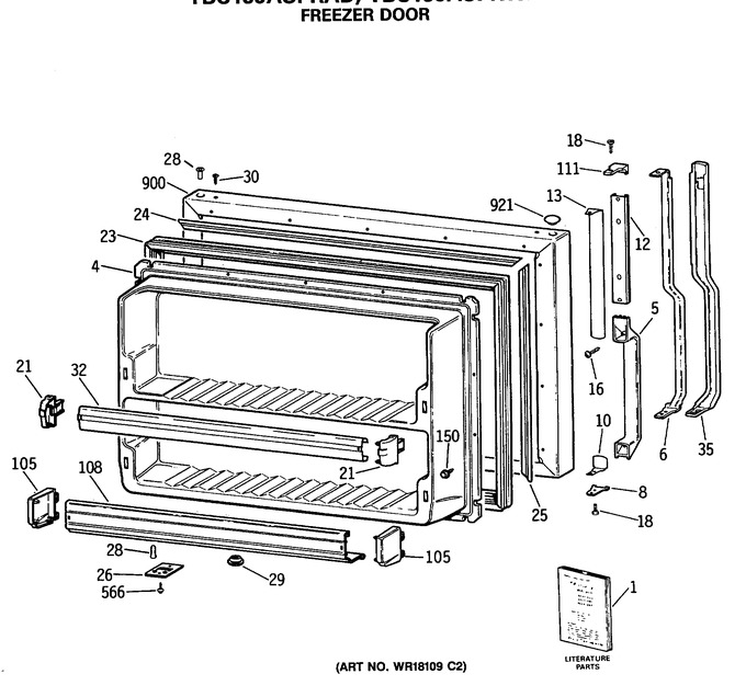 Diagram for TBC19JASMRWH