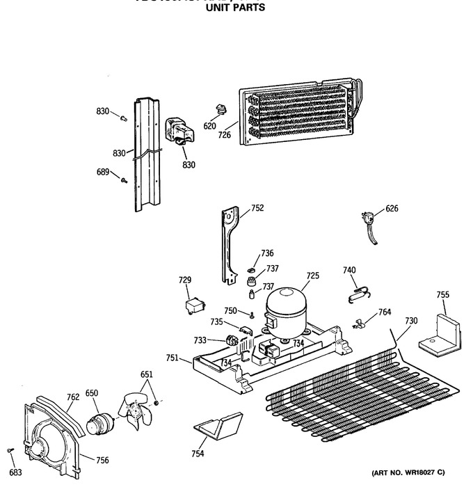 Diagram for TBC19JASMRWH