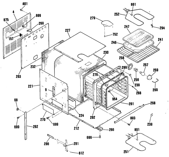 Diagram for JRS04GP2BG