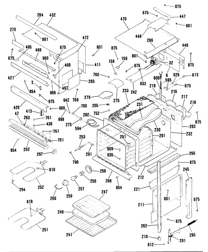 Diagram for JKP76GP3BG