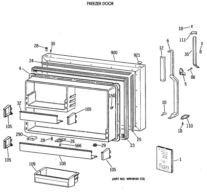 Diagram for TBE19PASRRAA