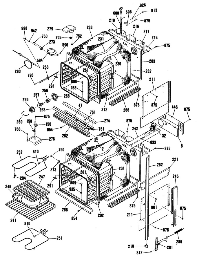 Diagram for JKP45WT2WW