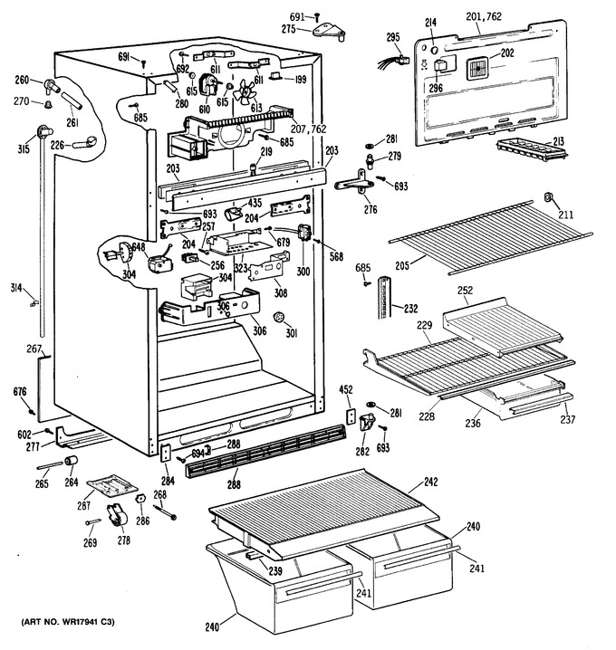 Diagram for CTX18EPJRWH