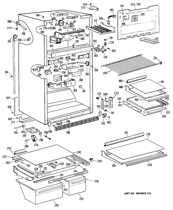 Diagram for CTX19GRBRWH