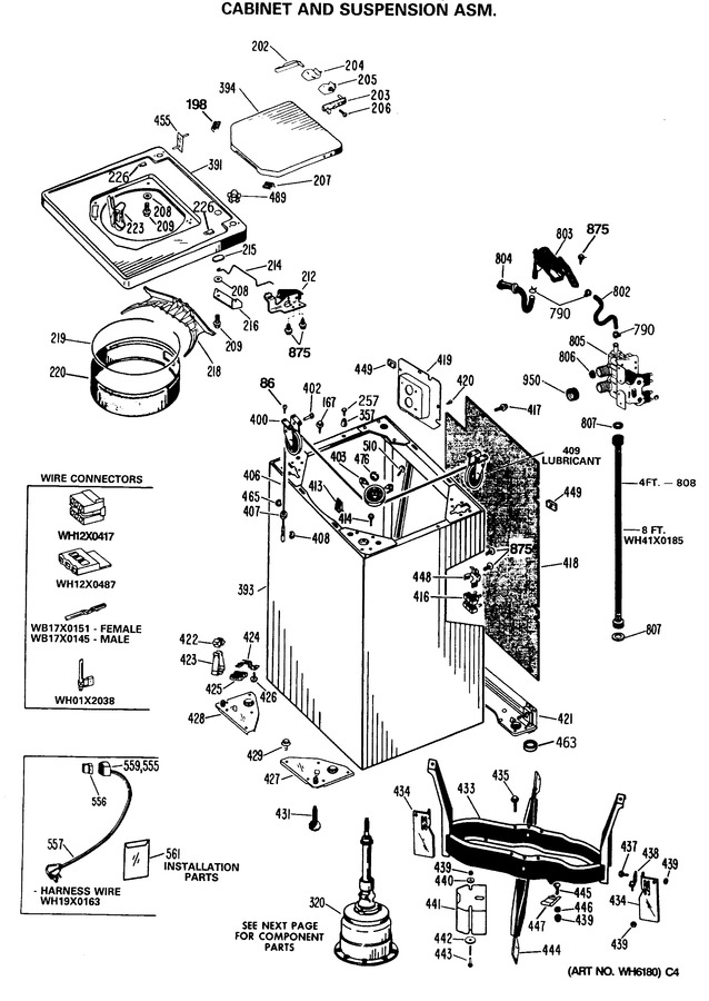 Diagram for WLW3810SBLWW