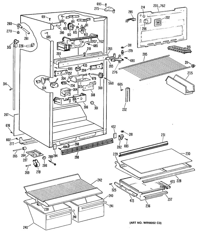 Diagram for MTX24GRERAD