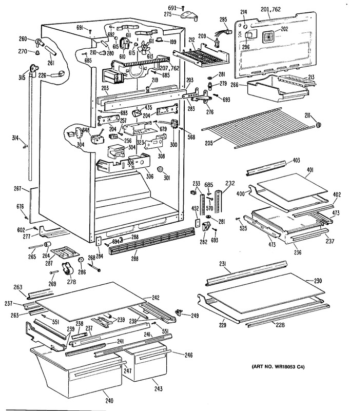 Diagram for MTX19GRBRAD