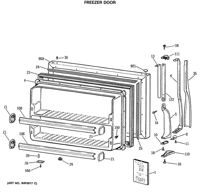 Diagram for MTX24GASJRWH