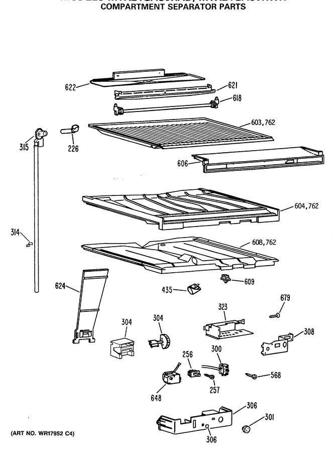 Diagram for MTX24GASJRAD