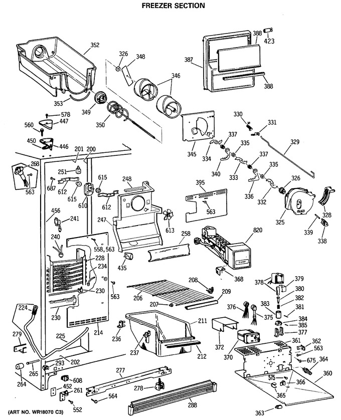 Diagram for MSG24GRSBWH