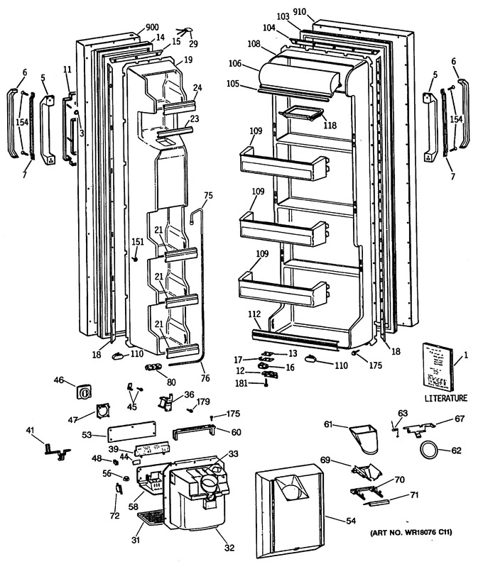 Diagram for MSX22GRSBAD