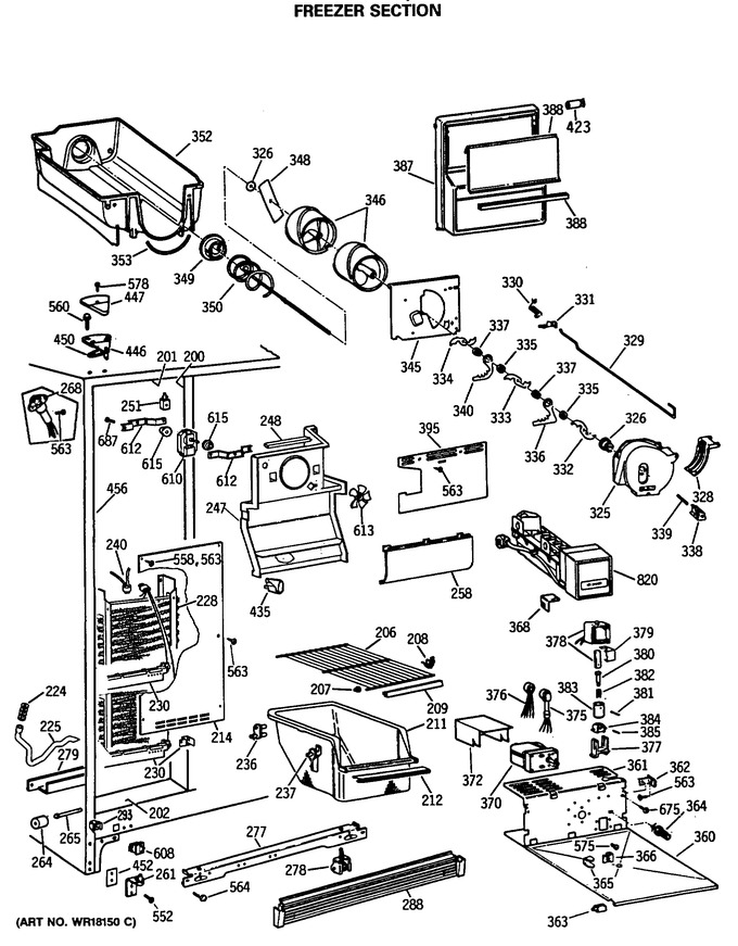 Diagram for MSX24GRSBWH