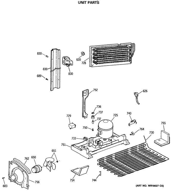 Diagram for MTH18EASMRAD