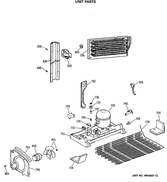 Diagram for MTX18BASGRAD
