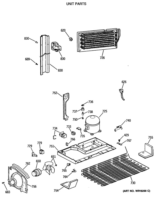 Diagram for MTX18BASJRAD