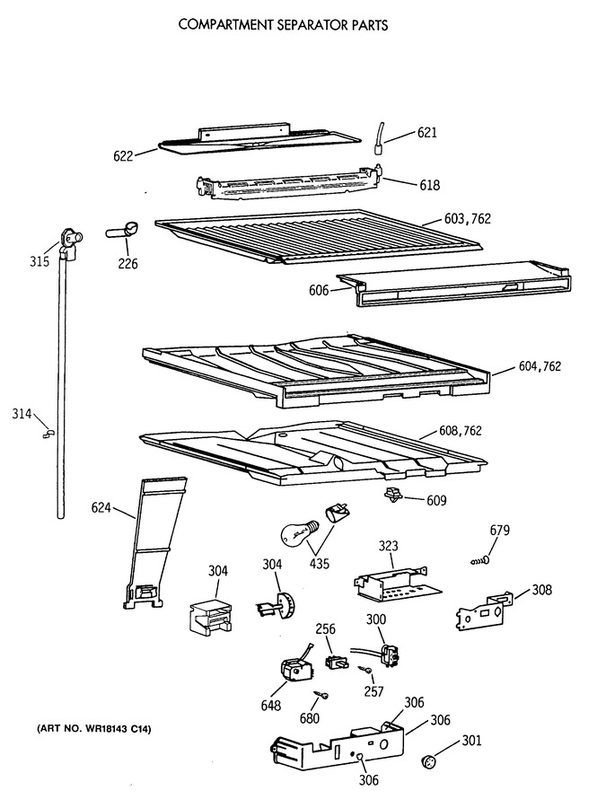 Diagram for MTX18EASCRWH