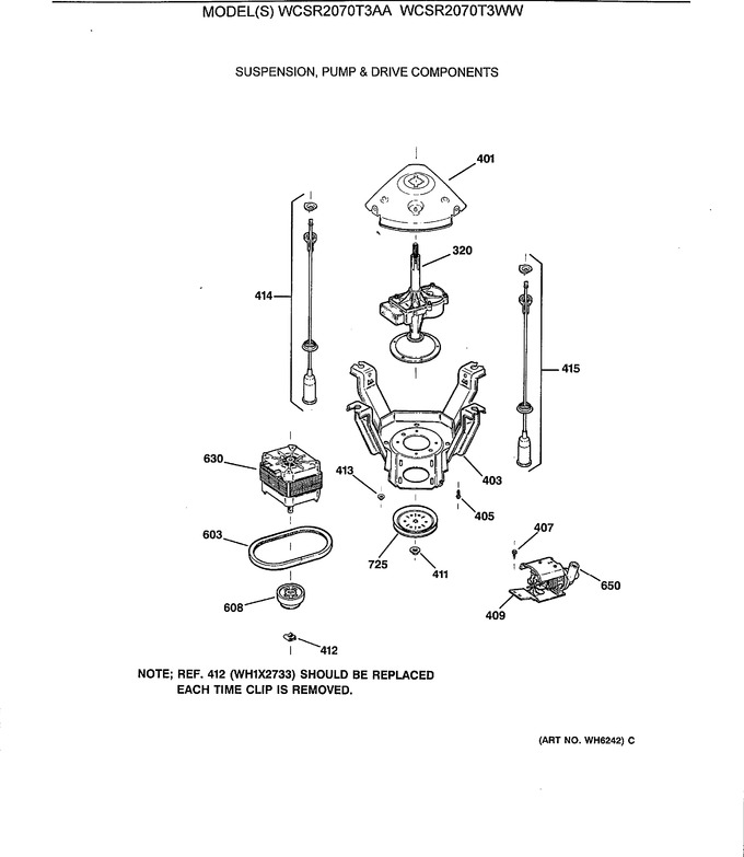 Diagram for WCSR2070T3WW