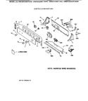 Diagram for 1 - Controls & Backsplash
