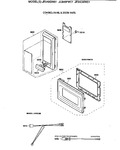 Diagram for 2 - Control Panel & Door Parts