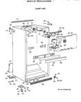 Diagram for 2 - Cabinet Parts