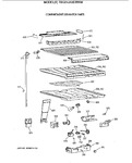 Diagram for 4 - Compartment Separator Parts