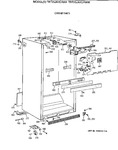Diagram for 3 - Cabinet Parts