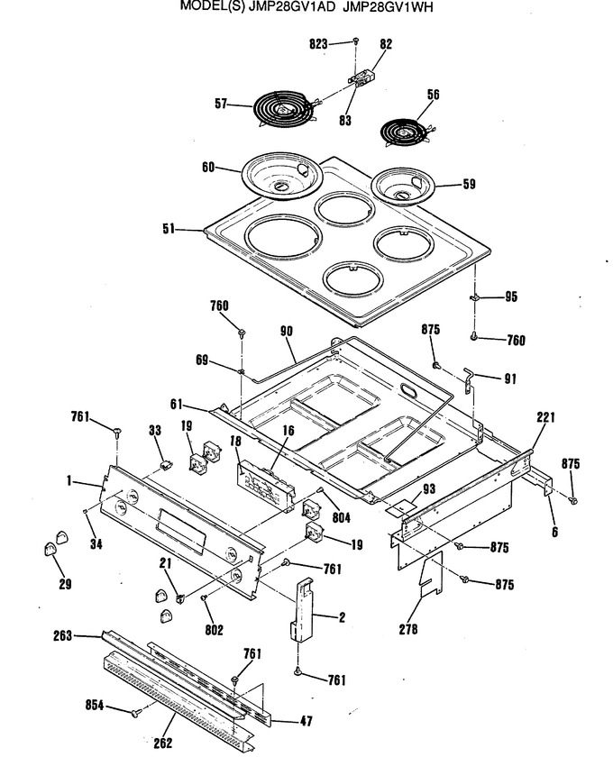 Diagram for JMP28GV1AD