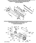 Diagram for 2 - Backsplash Assembly