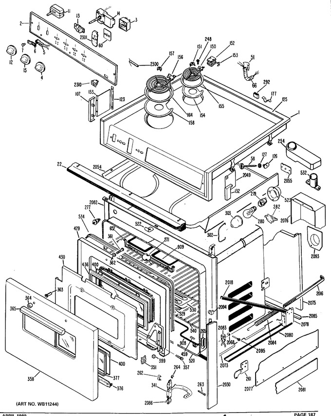 Diagram for JMS07*J4
