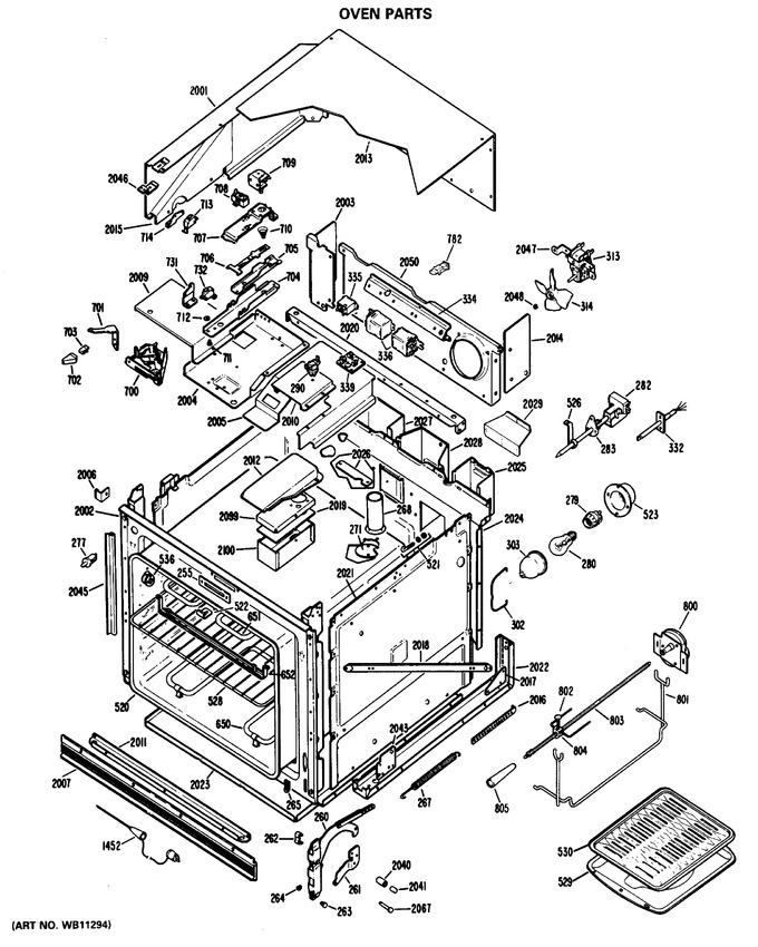 Diagram for JKP18G*K2